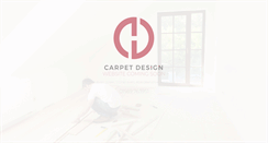Desktop Screenshot of carpetdesign.net